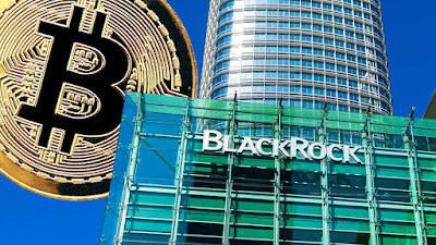 BlackRock's Bitcoin BTC ETF Now Invites Participation From Wall Street Banks