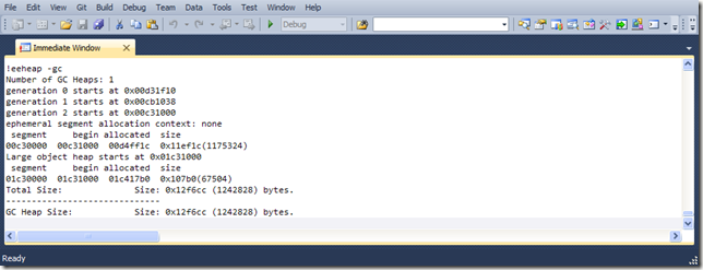 eeheap -gc