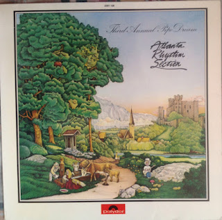 Atlanta Rhythm Section "Third Annual Pipe Dream" 1974 US Southern Rock,Soft Rock (100 + 1 Best Southern Rock Albums by louiskiss)