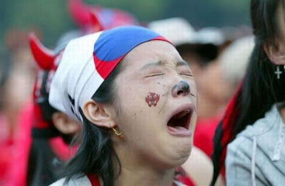 world cup fans