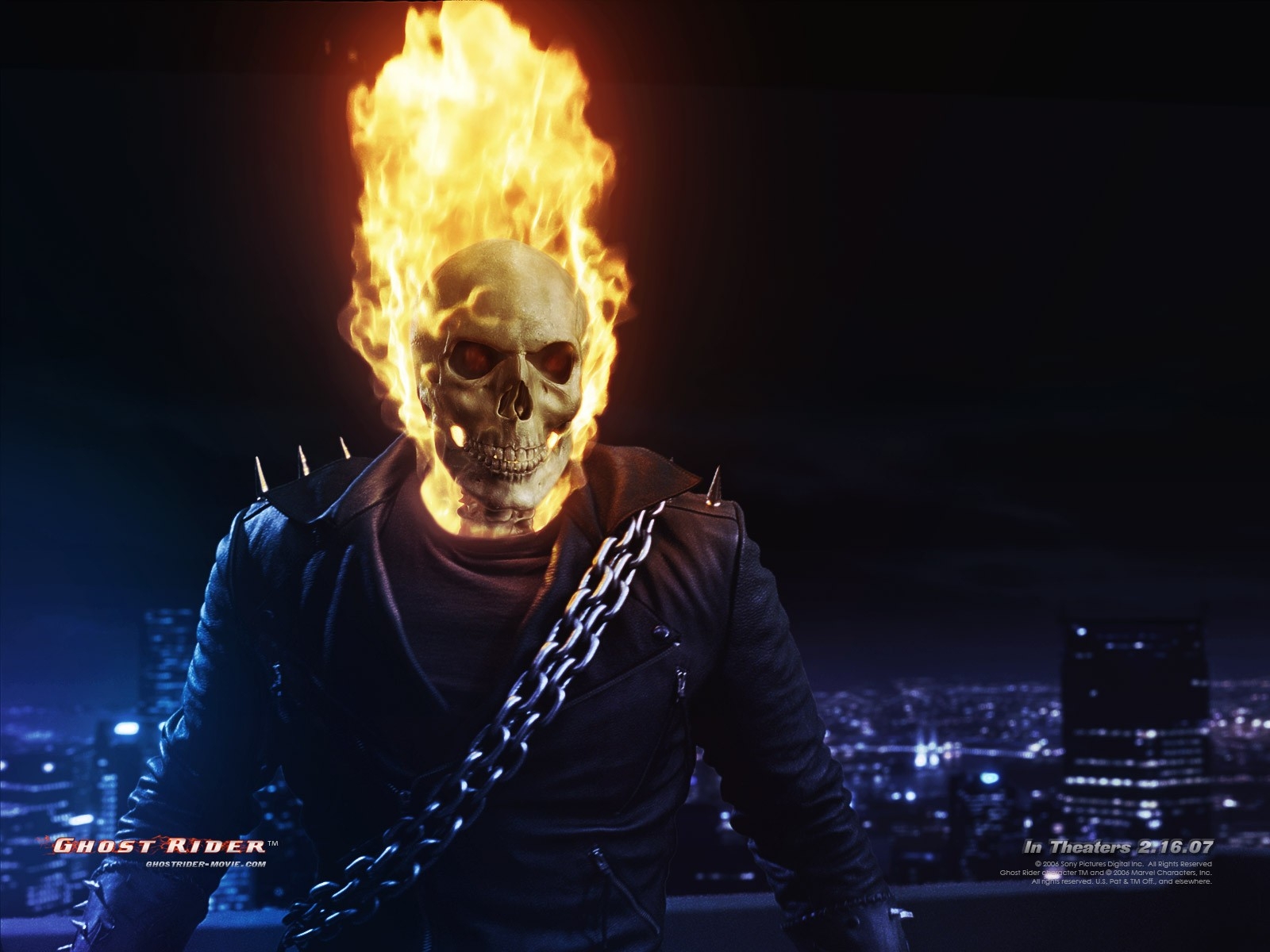 the ghost rider movie