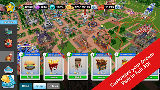 Rollercoaster Tycoon Touch-Hack-Generator 