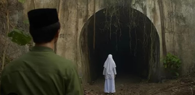 Mengenal Terowongan Juliana, Terbengkalai Sejak 1914, Sekarang Hits Jadi Tempat Syuting Film Siksa Kubur
