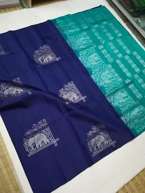 Kanchipuram pure silk sarees