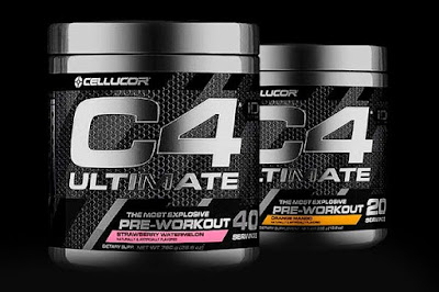 Cellucor C4 Ultimate: La versión definitiva de este clásico pre-entreno