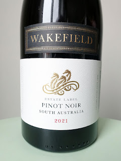 Wakefield Pinot Noir 2021 (89 pts)