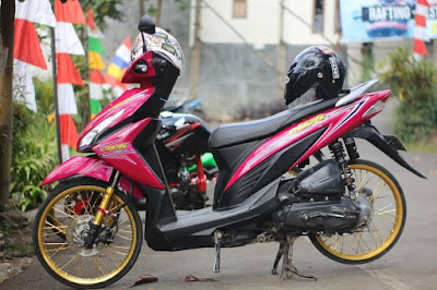 Ide Modifikasi Vario 110 Fi 2014 – 2019 TerKece