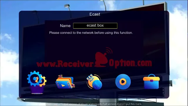 NEW GOLD 999 1506TV 4M NEW SOFTWARE WITH DVB FINDER & DOUBLE WIFI OPTION 26 SEPTEMBER 2022
