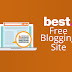 Best 10 free Blogging site 