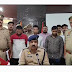 मऊ में 14 लाख की फेक करेंसी बरामद, 3 शातिर गिरफ्तार, 2 गाजीपुर जिले के