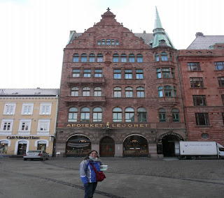Malmo-Suecia