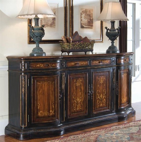 accent chest credenzas