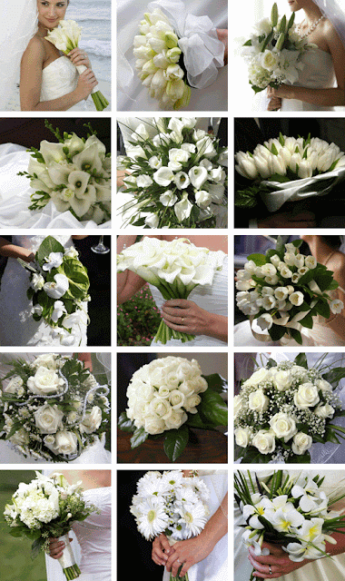 wedding flower bouquets ideas