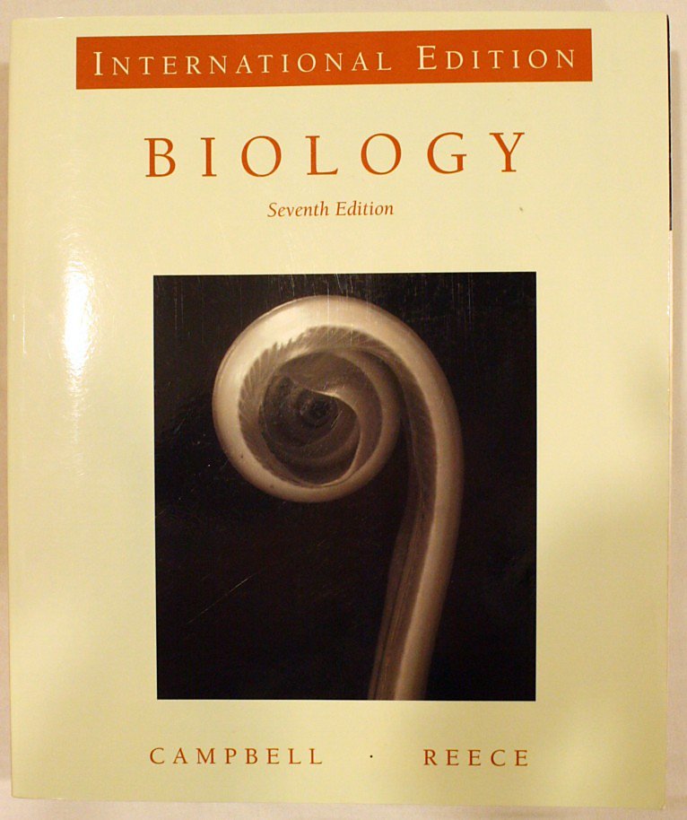 campbell reece biology 7th edition download pdf