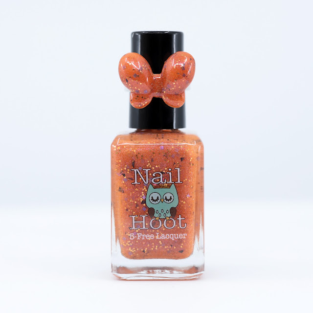 Nail Hoot Indie Lacquers Trick Or Treat