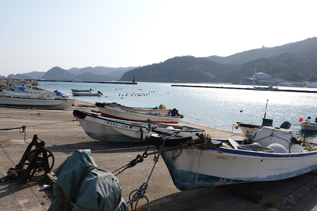 島根県松江市美保関町七類 七類漁港