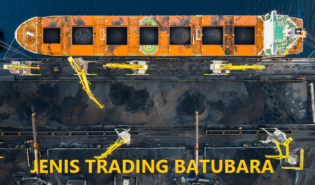 Jenis Trading Batubara di Indonesia