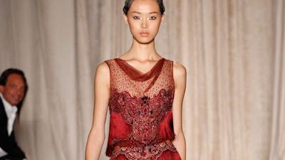 Marchesa Primavera-Verano 2013