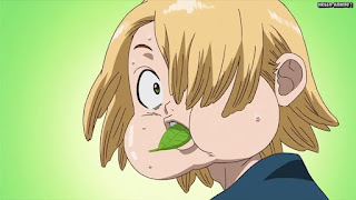 ドクターストーンアニメ 1期14話 銀狼 GINRO CV.村瀬歩 Dr. STONE Episode 14