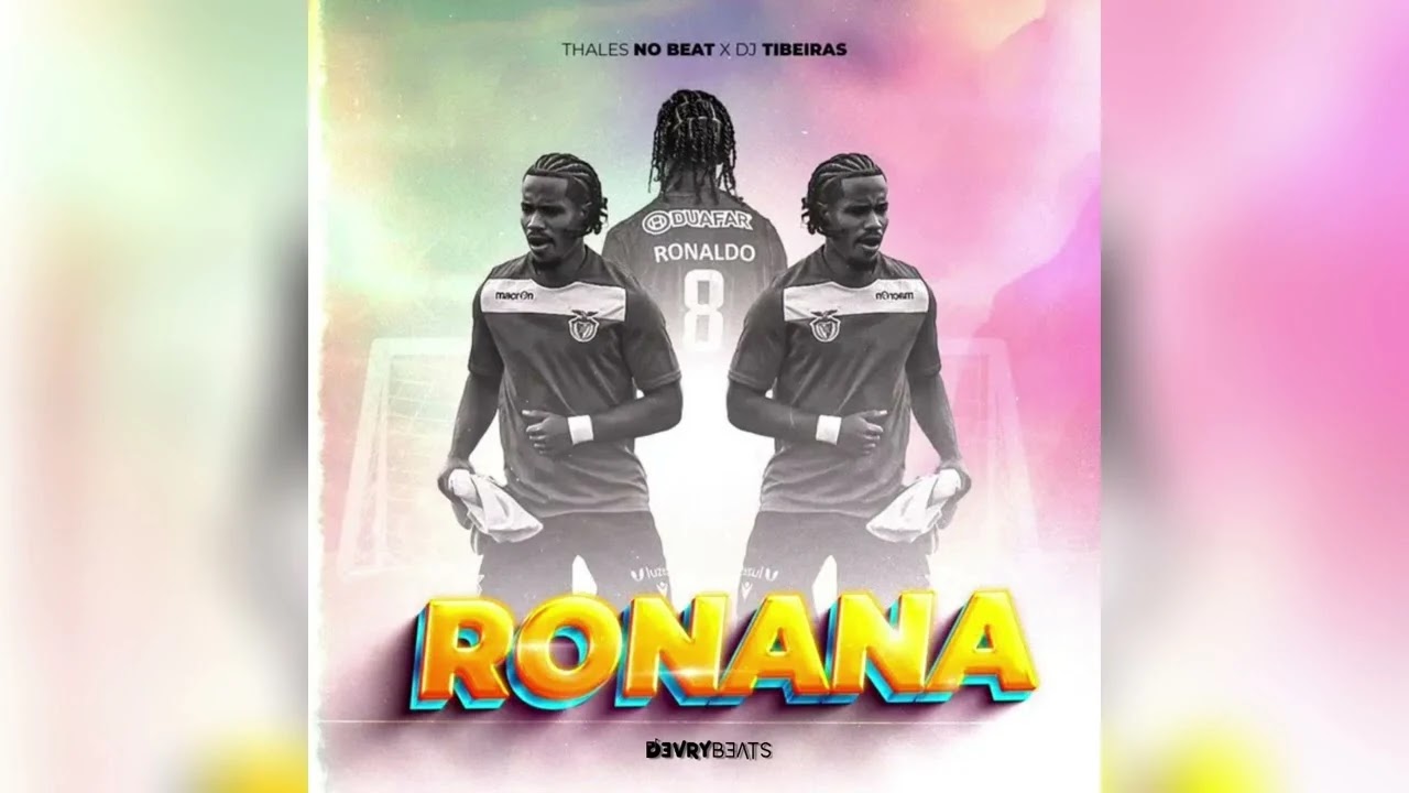 Thales No Beat x DJ Tibeiras - Ronana (Afro House Instrumental)(LETRAS.CO.MZ 2024)