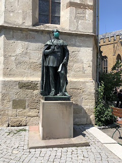 Burg Hohenzollern/ホーエンツォレルン城〜ドイツ三大名城をじっくり見学・後編〜