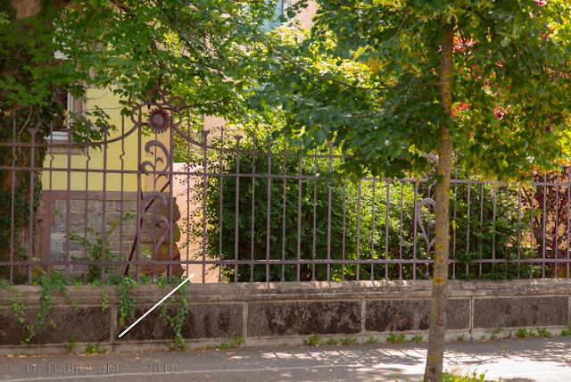 Abri allemand à Colmar, vers 1942 (2018)