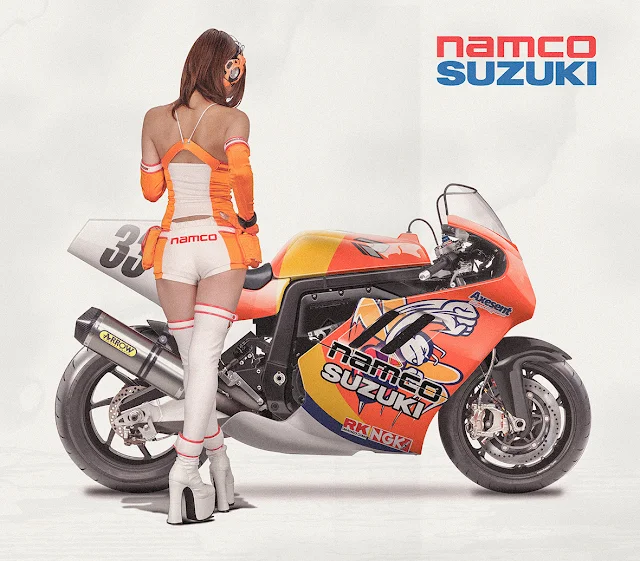 Namco Suzuki