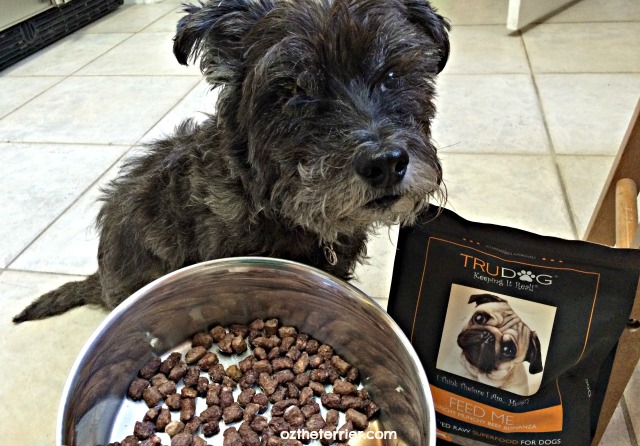 TruDog Freeze-Dried Raw Superfood for Dogs