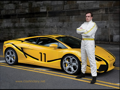 2009 Lamborghini Gallardo by Cool Victory