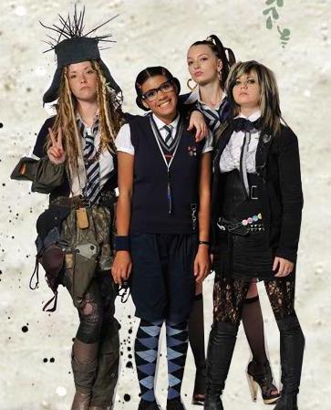 St Trinians