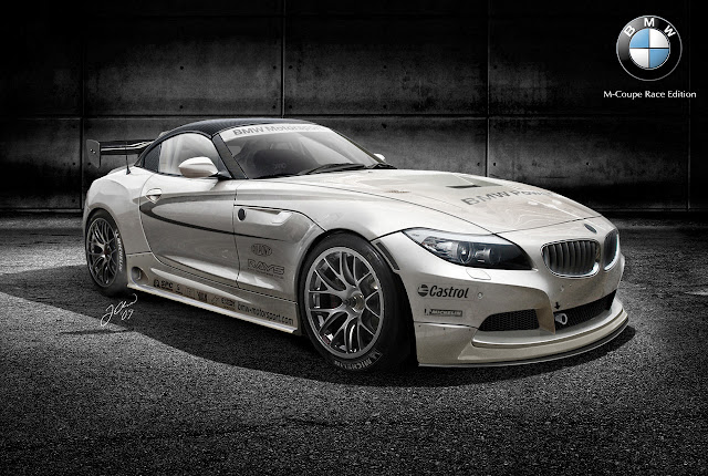 BMW Z4 Roadster Car Wallpaper