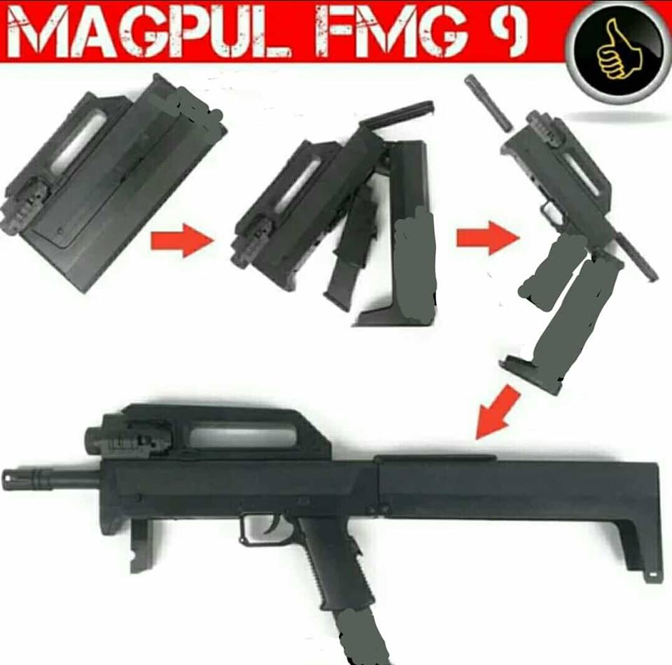 Sniper Rifle Well Mb4410d G Airsoftgun