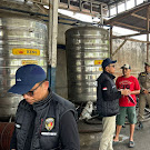 Diduga Jadi Tempat Penimbunan BBM Ilegal, Muncul Nama Pemilik 9 Gudang di Kota Jambi.
