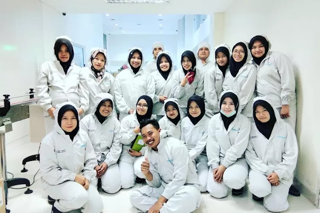 Lowongan Operator PT Genero Pharmaceuticals Cikarang