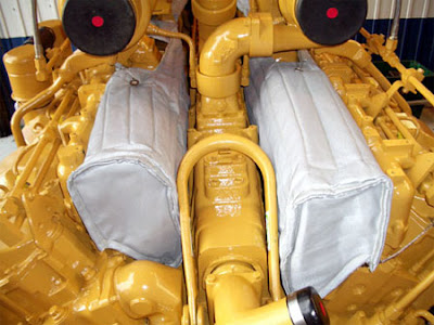 Caterpillar 3500 Family Engine