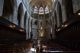 Toulouse. Catedral de Saint-Etienne