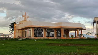 San Vicente Ferrer Parish - Ombao Polpog, Bula, Camarines Sur