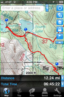 Gaia GPS ipa v6.1