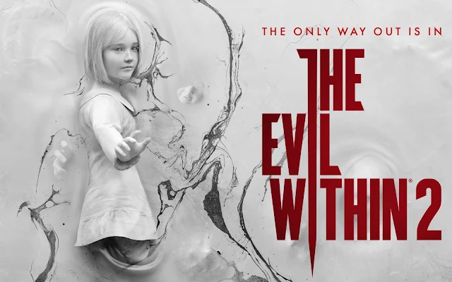 Papel de parede Lily Castellanos The Evil Within 2 para PC, Notebook, iPhone, Android e Tablet.