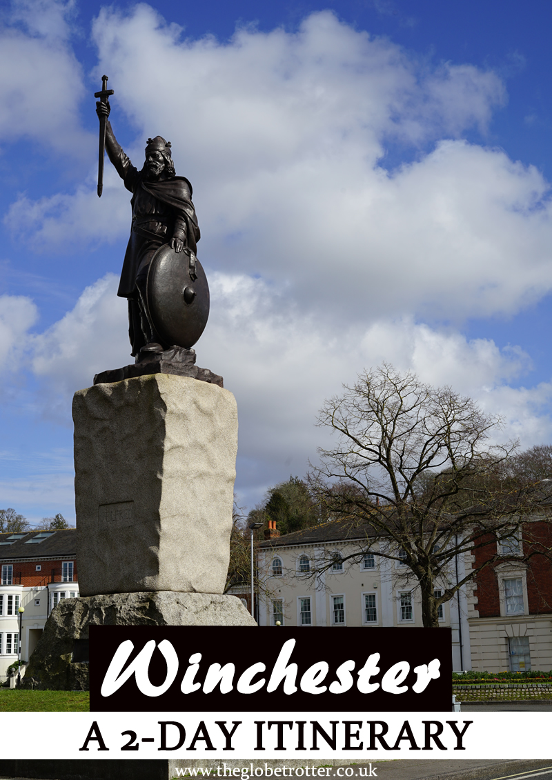 Winchester 2-day itinerary