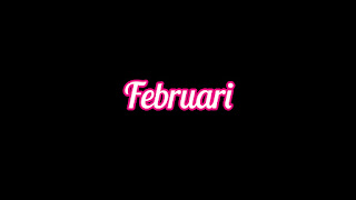 Sajak Tersesat : Februari