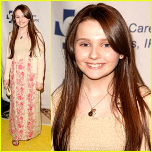 Abigail Breslin