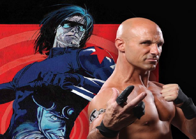 Christopher Daniels Hd Free Wallpapers