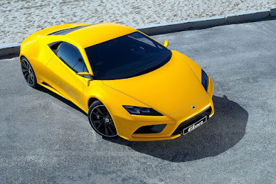 2013 Lotus Elan