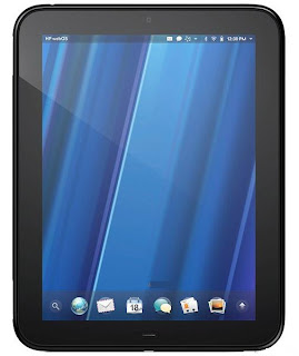 HP TouchPad mobile phones