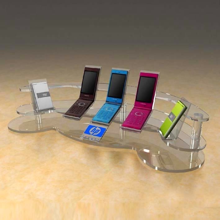 Akrilik Bekasi Display  Acrylic Handphone 