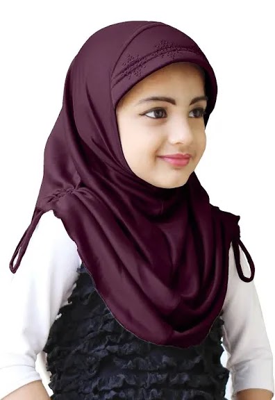 500+ Cute Hijab Baby Girl profile Pic | Cute Baby hijab | Hijab Baby Girl pic