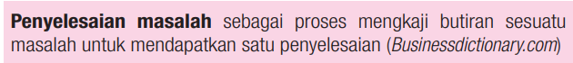 SAINS KOMPUTER & ASAS SAINS KOMPUTER: SK T4 : BAB 1 : 1.1 