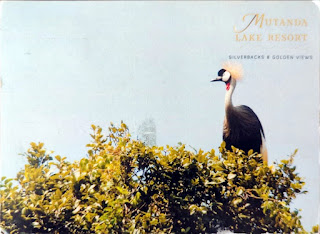 Example postcard from Uganda