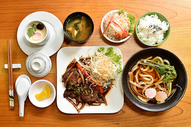  Nhà hàng Data SuShi - Món Ăn Nhật Bản